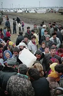 Refugee: Nagorno-Karabakh War