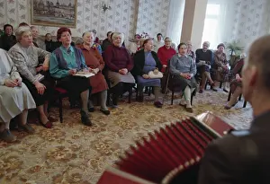 Zotin: Nagorny centre of social services