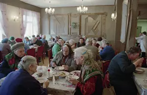 Nagorny: Nagorny social service centre
