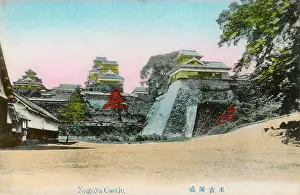 Nagoya: Nagoya Castle Complex, Japan
