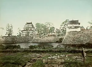 Nagoya: Nagoya Castle, Japan