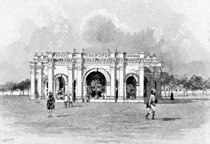 Ymca: Nagpur YMCA, India