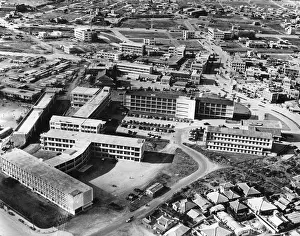 Ryukyu: Naha, Japan, 1950s