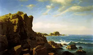 Haseltine: Nahant Rocks