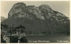 Patagonian: Nahuel Huapi Lake, Argentina