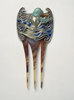 Comb: Naiad comb