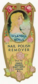 Remover: NAIL POLISH REMOVER