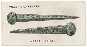 Gnostic: NAIL TALISMAN