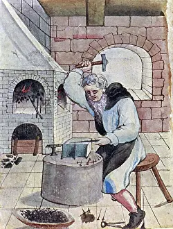 1529: Nailsmith, 1529