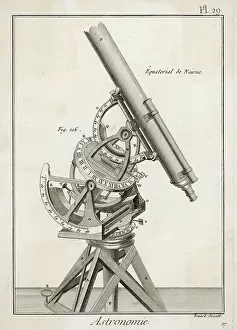 Nairn: Nairn - Telescope - Diderot