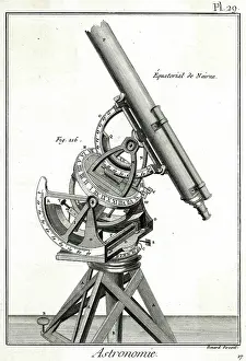 Diderot: Nairn - Telescope - Diderot
