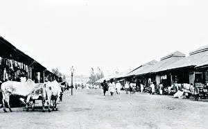 Nairobis: Nairobi's Biashara Street