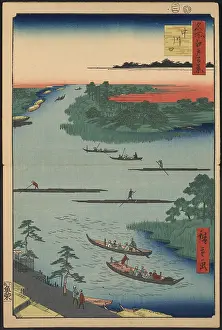 Nakagawa: Nakagawa river mouth