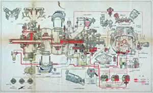 Cutaway: Nakajima Homare