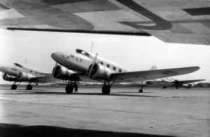 Nakajima: Nakajima Ki-34 AT-2 Thora -initially flown as a light