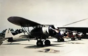 Nakajima: Nakajima Ki-4 Army Type 94 -this reconnaissance, later?