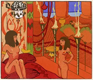 Bookshop On The Heath Collection: Naked Egyptians