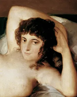 Maja: The Naked Maja
