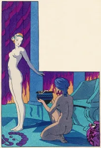 Similarly: Naked offering