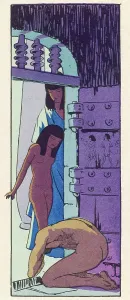 Bookshop On The Heath Collection: Naked prisoner