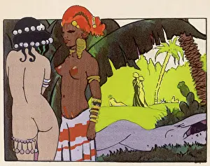 Bookshop On The Heath Collection: Naked sensualists