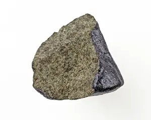 Dense: The Nakhla meteorite