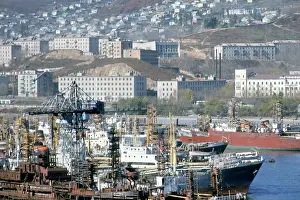 Nakhodka: Nakhodka, 1976