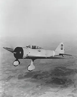 Forceaircraft Exterior: Nakijima Ki-27 Nate