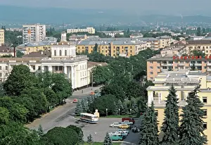 Assr: Nalchik in pictures, 1981