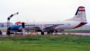 Namc: NAMC YS-11 2143