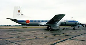 Namc: NAMC YS-11 62-1153