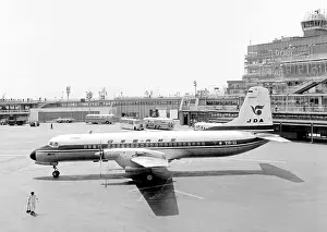 Nihon: NAMC YS-11 JA8651
