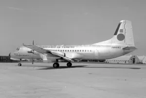 Hijacked: NAMC YS-11 JA8682