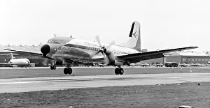 Namc: NAMC YS-11A JA8714