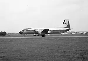 Nihon: NAMC YS-11A JA8714