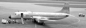 Namc: NAMC YS-11A PK-MYA