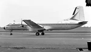 Nihon: NAMC YS-11A PK-PYV