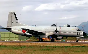 Namc: NAMC YS-11eb 02-1159