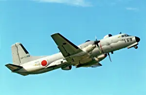 Namc: NAMC YS-11eb 02-1159