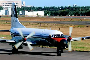 Namc: NAMC YS-11FC 12-1160