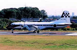 Namc: NAMC YS-11FC 12-1160