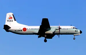 Namc: NAMC YS-11M-A 9043