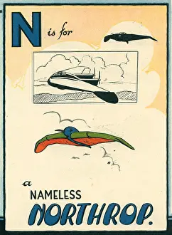Nameless: A Nameless Northrop