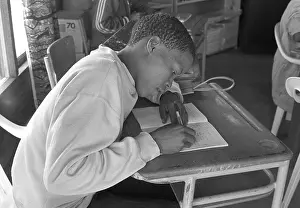 Bushmanland: Namibia, Bushmanland, 1992: As the lives of the San