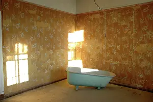 Luderitz: Namibia, Kolmanskop - Old diamond mining town