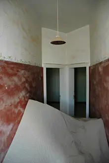 Luderitz: Namibia, Kolmanskop - Old diamond mining town