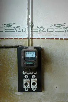Luderitz: Namibia, Kolmanskop - Old diamond mining town