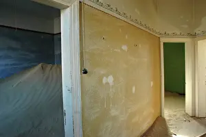 Luderitz: Namibia, Kolmanskop - Old diamond mining town