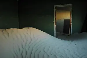 Luderitz: Namibia, Kolmanskop - Old diamond mining town