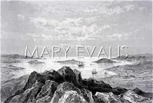 Luderitz: NAMIBIA/LUDERITZ C1875